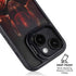 DC Comics The Flash Movie: The Flash Poster iPhone 15 Kickstand Case